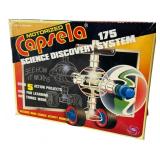 Capsela 175 Motorized Science Discovery System