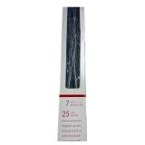 39" Silver LED Lighted Decorative Branches