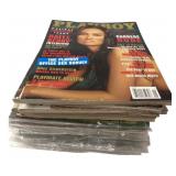 Playboy Magazine Collection, 22 Issues