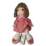 Applause Precious Moments February Doll 11"