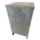 25lb Galvanized Metal Feeder