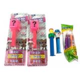 PEZ Dispenser Mixed Lot LOL Surprise & Clown