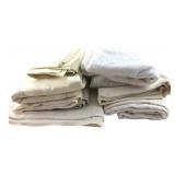 VTG Assorted Rectangular and Oval Tablecloths