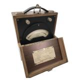 Welch Scientific Co. A.C. Ammeter 3028R