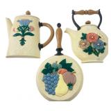 Home Interiors & Gifts Wall Decor Set
