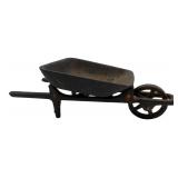 Wilton Cast Iron Miniature Wheelbarrow