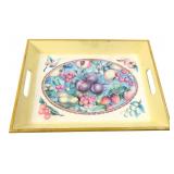 Home Essentials & Beyond Fruit Serving Tray
