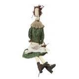Country Lace Inc. Fabric Doll