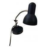 Flexible LED Desk Lamp with AC Outlet