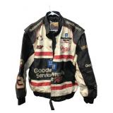 Jeff Hamilton Dale Earnhardt Leather Jacket