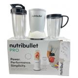 Nutribullet Pro Blender Set - Missing Blade