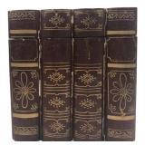 Decorative Faux-Book Storage Box