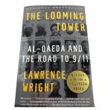 Lawrence Wright, The Looming Tower, Paperback Book