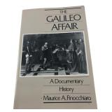 Finocchiaro The Galileo Affair Paperback