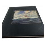 The Luxury Yachts Hardcover Book