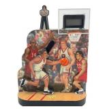 1993 Fun-Damental Too Basketball Clock