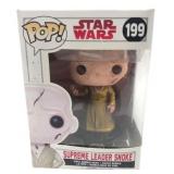 Funko Pop! Star Wars 199 Supreme Leader Snoke