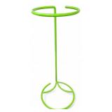 Green Metal Plant Stand, 28" H
