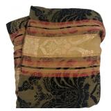 Home Decorators Collection Damask Throw Blanket