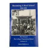 Robert Baldwin, Jr. - Becoming A Real School