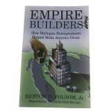 Burton W. Folsom, Jr. Empire Builders Book
