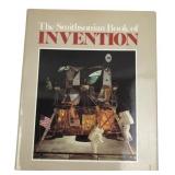 The Smithsonian Book of Invention - Hardcover Book