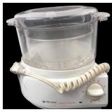 Black & Decker Handy Steamer 9x8"