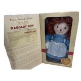 Dakin 85th Birthday Raggedy Ann Doll