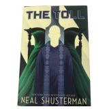 Neal Shusterman, The Toll, Arc of a Scythe Book 3