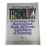 The Timetables of Technology, Bunch & Hellemans
