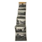 Quebec Canada Souvenir View Folder