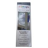 NIB Artscape Elderberry Window Film 24" x 36"
