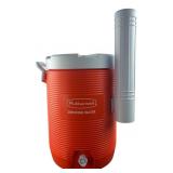 Rubbermaid Drinking Water Cooler with Cup Dispense