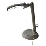 OttLite LED Magnifying Desk Lamp 14" H