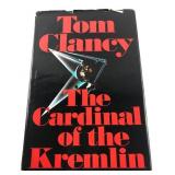 Tom Clancy The Cardinal of the Kremlin 1988