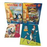 VTech Whiz Kid Systems and Children