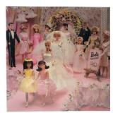 Sealed Springbok Barbie A Dream Wedding 500-Piece