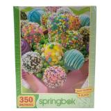Sealed Springbok Cake Pops 350-Piece Jigsaw Puzzle