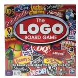 Sealed The Logo Board Game by Spin Master