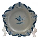 Ram Arnhem Delft Style Blue & White Plate
