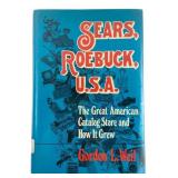 Gordon L. Weil Sears Roebuck USA Book