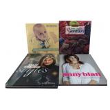 Lot of 4 Knitting Pattern Books