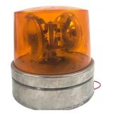 United Technologies Amber Beacon Light