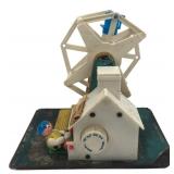 Fisher-Price Ferris Wheel Music Box Toy