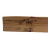 Palandri Wooden Presentation Box