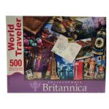 Sealed Springbok Encyclopedia Britannica World Tra