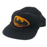 DC Comics Batman Corduroy Snapback Hat