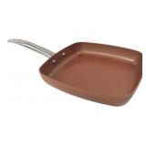 Copper Chef Square Non-Stick Frying Pan