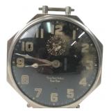 New Haven Tom-Tom Wind-Up Alarm Clock