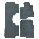 Honda CR-V Black Carpet Floor Mats Set